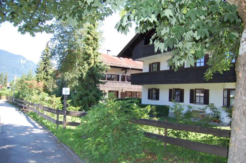 Ferienwohnanlage Hochgern Apartment Unterwossen Bagian luar foto