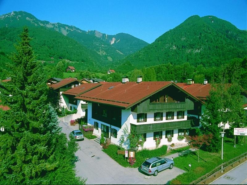 Ferienwohnanlage Hochgern Apartment Unterwossen Bagian luar foto