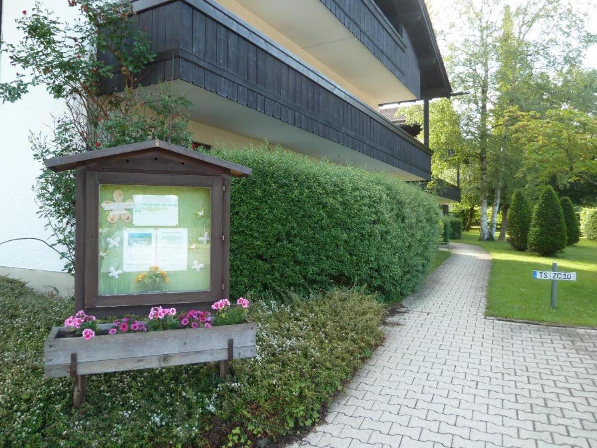 Ferienwohnanlage Hochgern Apartment Unterwossen Bagian luar foto