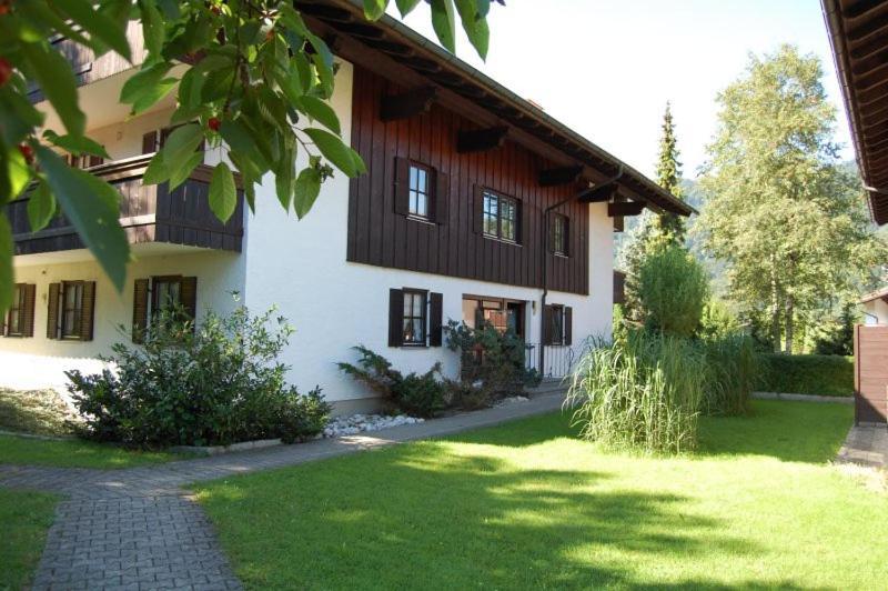 Ferienwohnanlage Hochgern Apartment Unterwossen Bagian luar foto