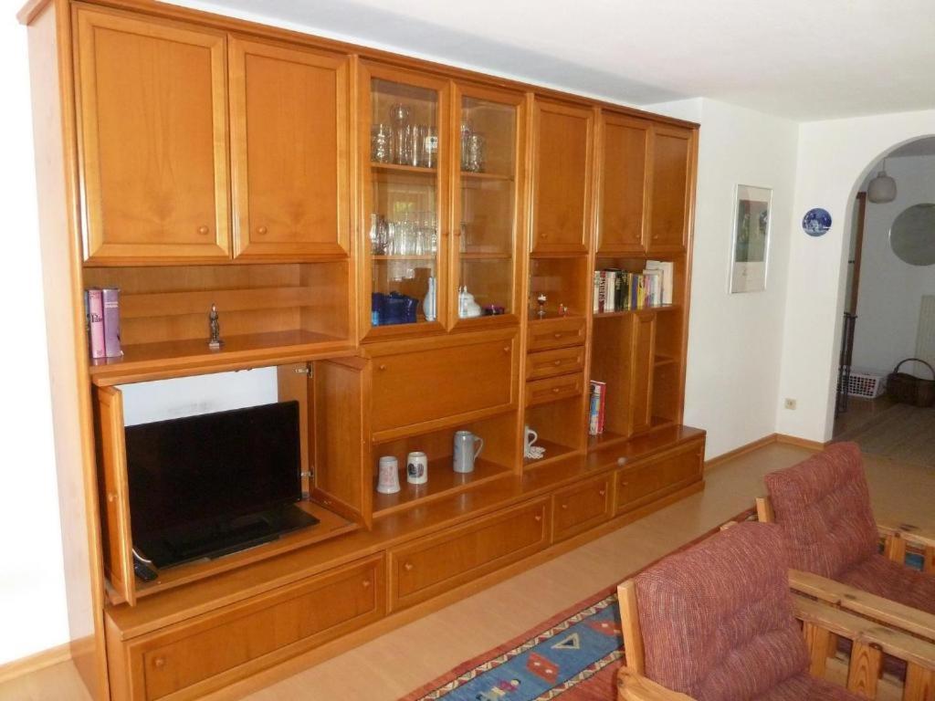 Ferienwohnanlage Hochgern Apartment Unterwossen Bagian luar foto