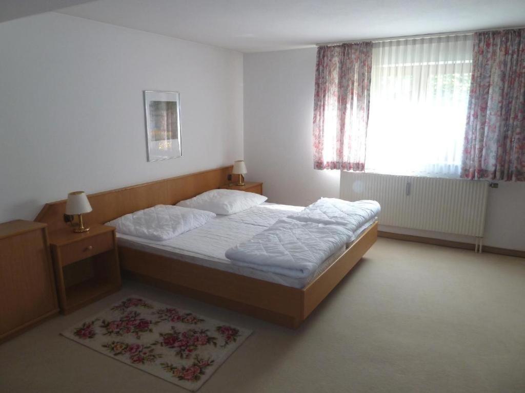 Ferienwohnanlage Hochgern Apartment Unterwossen Bagian luar foto