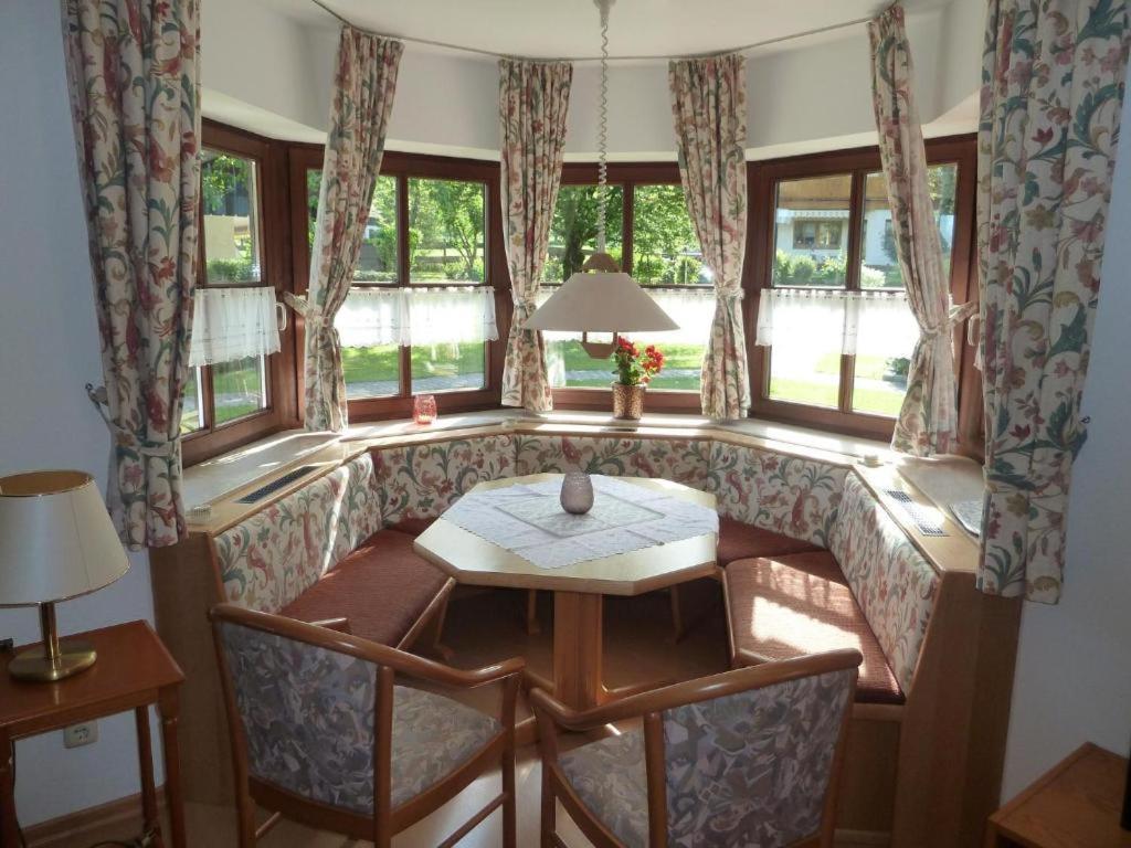 Ferienwohnanlage Hochgern Apartment Unterwossen Bagian luar foto