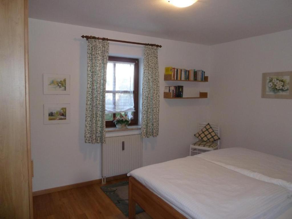 Ferienwohnanlage Hochgern Apartment Unterwossen Bagian luar foto