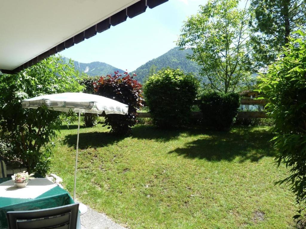 Ferienwohnanlage Hochgern Apartment Unterwossen Bagian luar foto