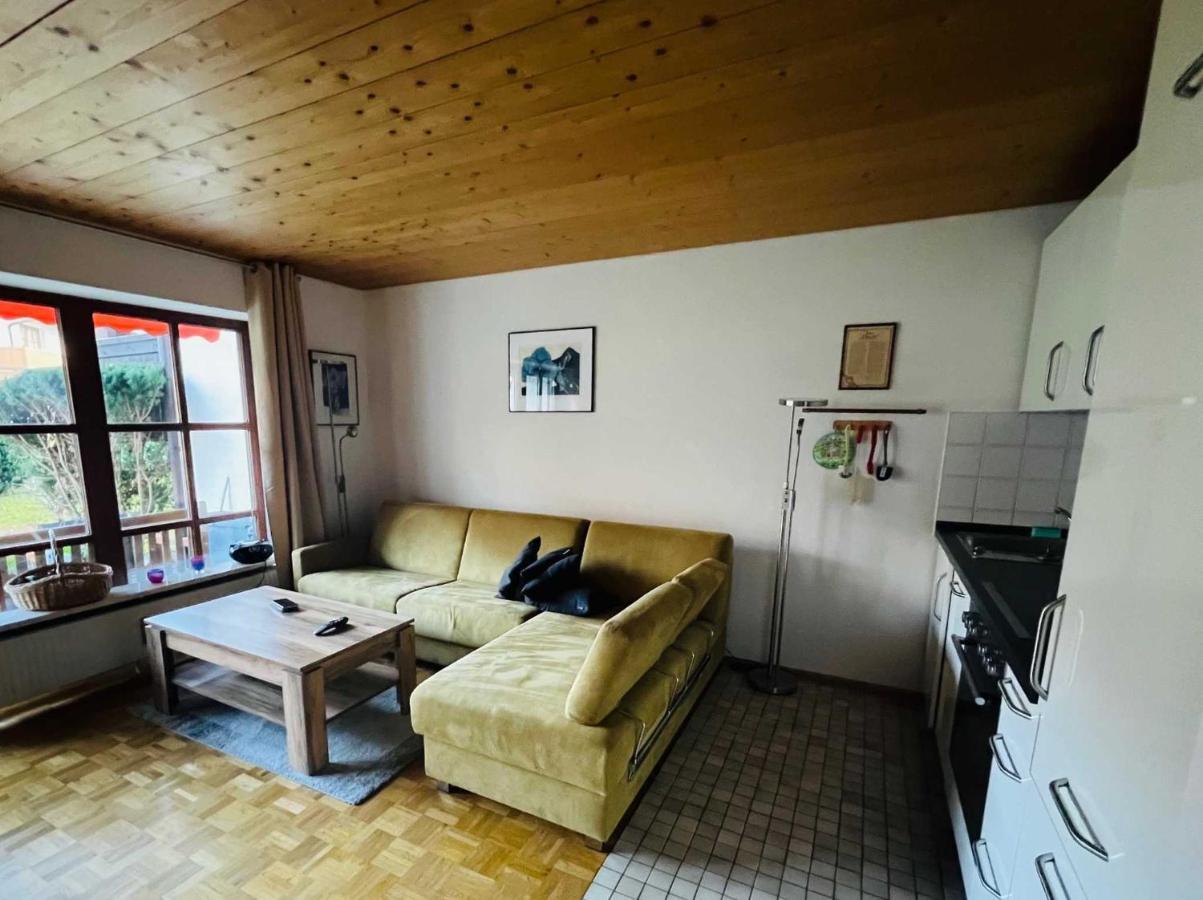 Ferienwohnanlage Hochgern Apartment Unterwossen Bagian luar foto