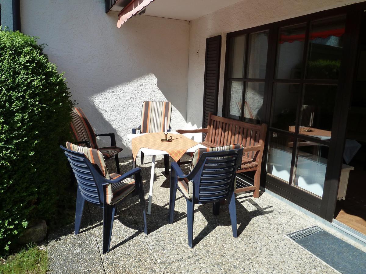 Ferienwohnanlage Hochgern Apartment Unterwossen Bagian luar foto